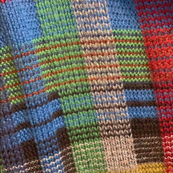 Missoni Checked Wool-Blend Jacket - Picture 3 of 6